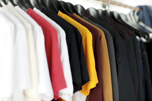 العناية بالأقمشة